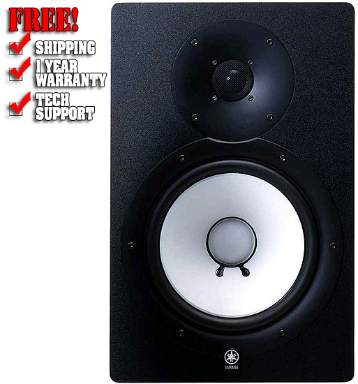 yamaha hs80m subwoofer