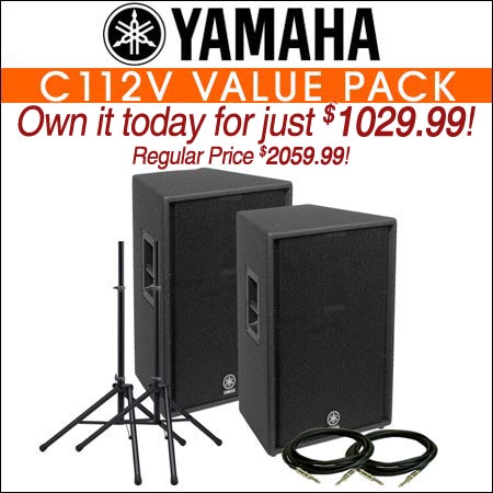 yamaha dj sound box