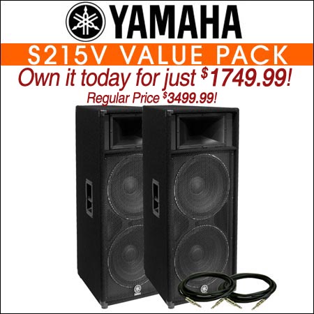 yamaha dj sound box