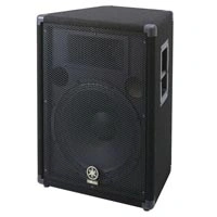 Yamaha BR15 15-inch 2-Way 500W Passive PA Speaker