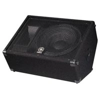 Yamaha BR15M 15-inch 2-Way Monitor/PA Passive Speaker