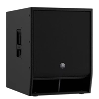 Yamaha CXS15XLF 15-inch 1600W Passive Subwoofer
