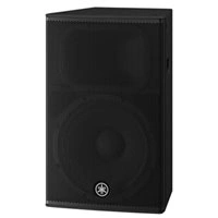 Yamaha DHR15 15-inch 1000W Powered Speaker