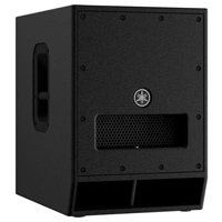 Yamaha DXS12mkII 12-inch 1020W Powered Subwoofer