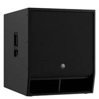 Yamaha DXS15XLF 1600W 15" Powered Subwoofer 