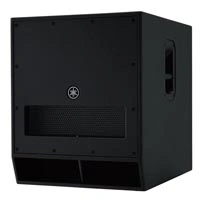 Yamaha DXS18 800W 18 inch Powered Subwoofer