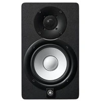 Yamaha HS5 5-inch Powered Studio Monitor Speaker - Black