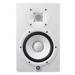 Yamaha HS7 White Powered Studio Monitor 