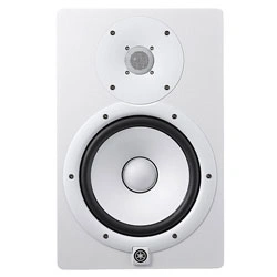 Yamaha HS8 White Powered Studio Monitor