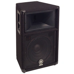 【2個セット】Yamaha S112V スピーカー Yamaha S112V 12-inch 700W Passive Speaker | 123DJ