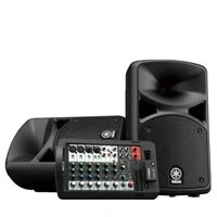 Yamaha STAGEPAS 400BT Portable Bluetooth PA System
