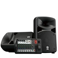 Yamaha STAGEPAS 600BT Portable Bluetooth PA System
