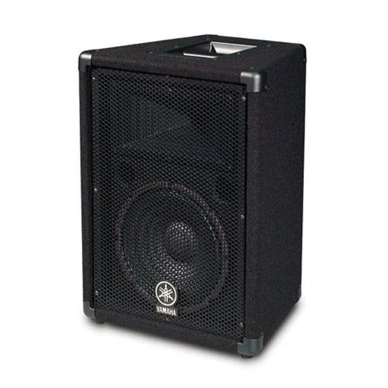 Yamaha BR10 10-inch 2-Way 400W Passive PA Speaker