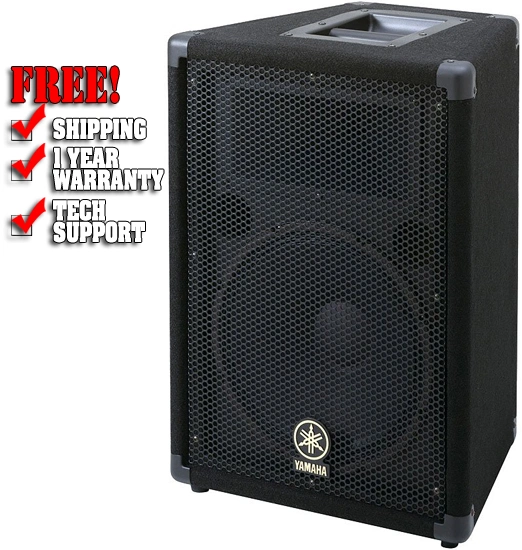 Yamaha BR12 12-inch 2-Way 500W Passive PA Speaker