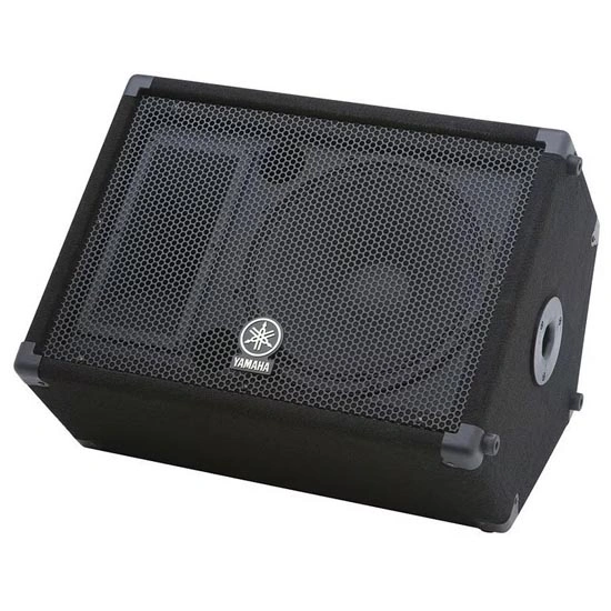 Yamaha BR12M 12-inch 600W Passive Floor Monitor Speaker