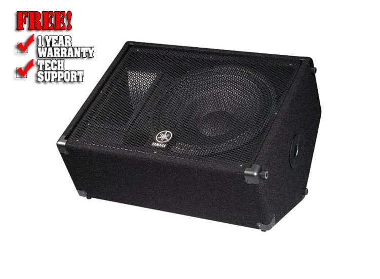 Yamaha BR15M 15-inch 800W Passive Floor Monitor Speaker