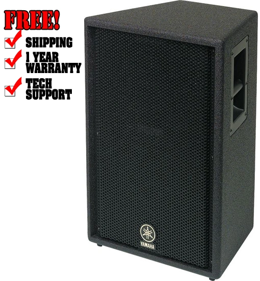Yamaha C112V 12-inch 700W Passive Speaker