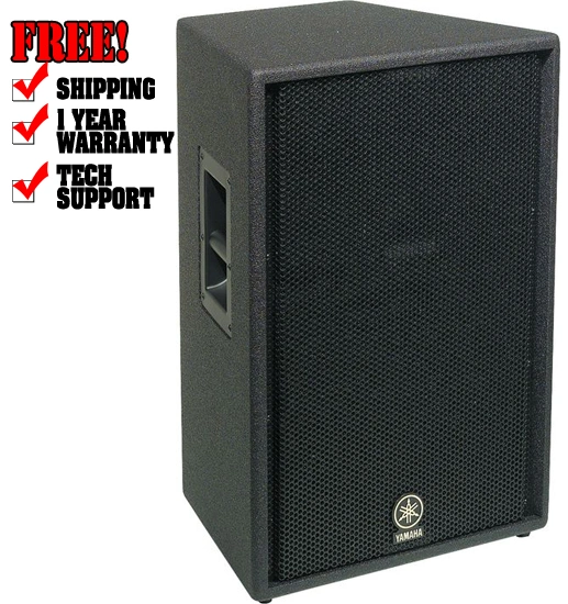 Yamaha C115V 15-inch 500W Passive Speaker
