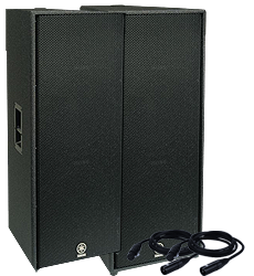 Yamaha C215V Value Pack
