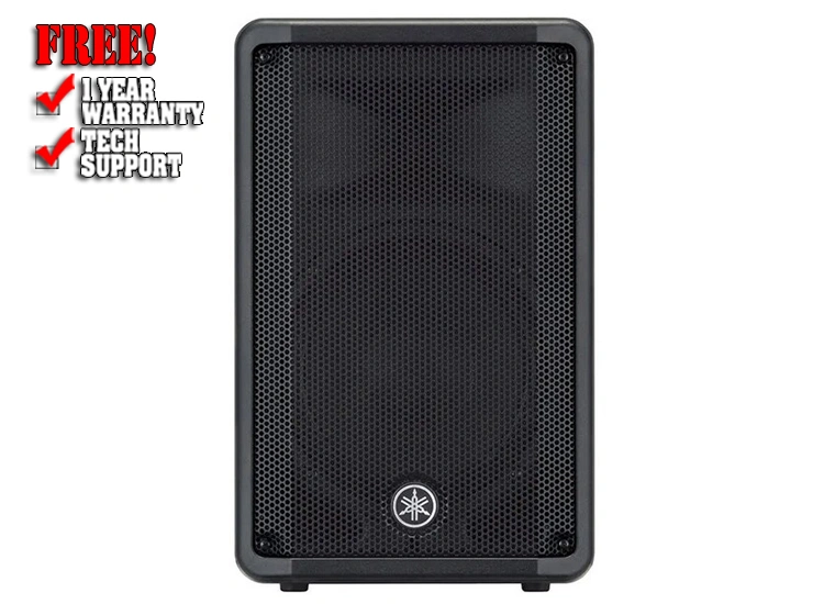 Yamaha CBR15 15-inch 1000W Passive PA Speaker