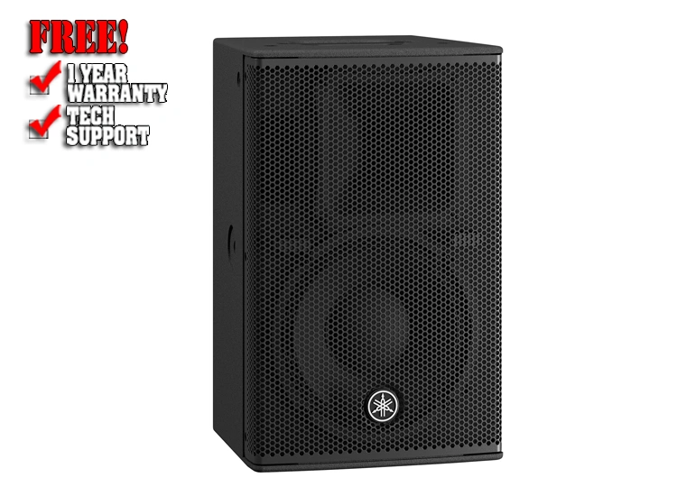 Yamaha CHR10 10-inch 2-Way 700W Passive PA Speaker