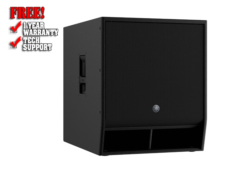 Yamaha CXS18XLF 18-inch 2000W Passive Subwoofer