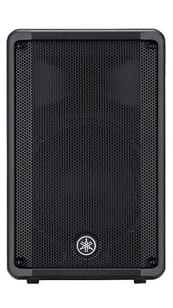 Yamaha DBR10 10-inch 700W Powered PA Speaker