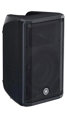 Yamaha DBR10 10-inch 700W Powered PA Speaker