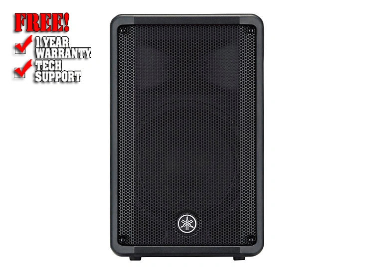 Yamaha DBR10 10-inch 700W Powered PA Speaker