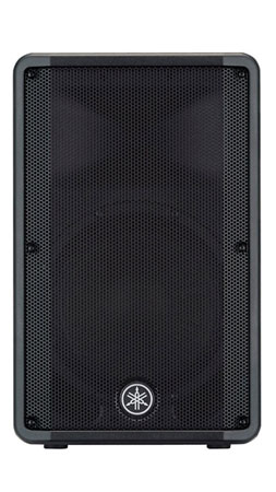 Yamaha DBR12 Powered Speaker