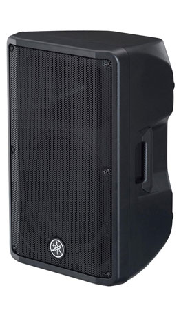 Yamaha DBR12 Powered Speaker