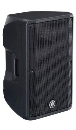 Yamaha DBR12 Powered Speaker