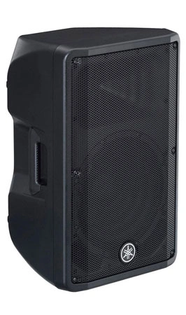 Yamaha DBR12 12-inch 1000W Powered PA Speaker