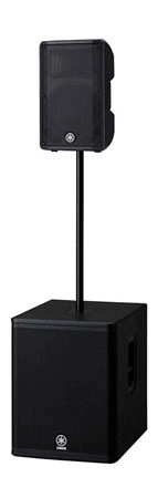 Yamaha DBR12 12-inch 1000W Powered PA Speaker