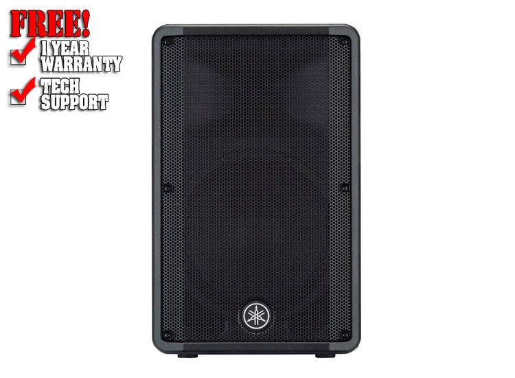 Yamaha DBR12 12-inch 1000W Powered PA Speaker