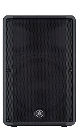 Yamaha DBR15 15-inch 1000W Powered PA Speaker