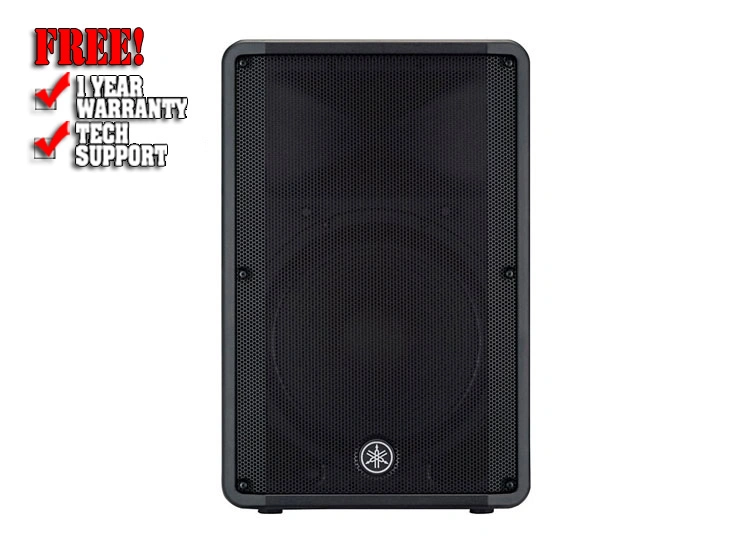 Yamaha DBR15 15-inch 1000W Powered PA Speaker