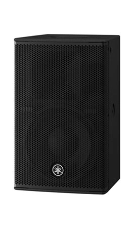 Yamaha DHR10 10-inch 700W Powered Speaker
