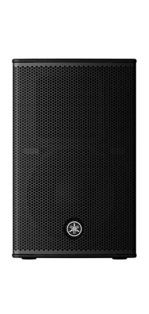 Yamaha DHR10 10-inch 700W Powered Speaker