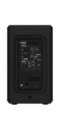 Yamaha DHR10 10-inch 700W Powered Speaker