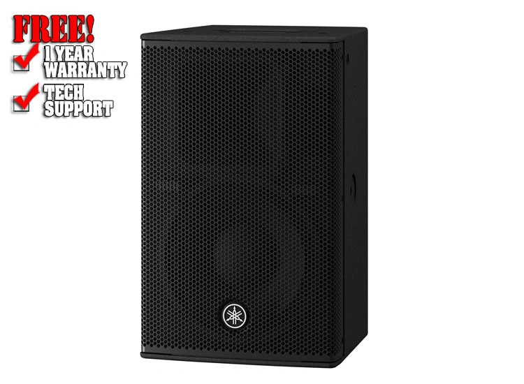 Yamaha DHR10 10-inch 700W Powered Speaker