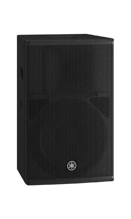 Yamaha DHR12 12-inch 1000W Powered Speaker