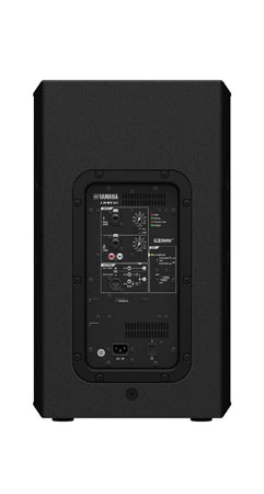 Yamaha DHR12 12-inch 1000W Powered Speaker