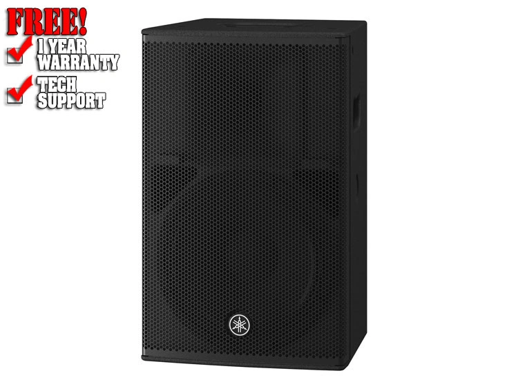 Yamaha DHR12 12-inch 1000W Powered Speaker