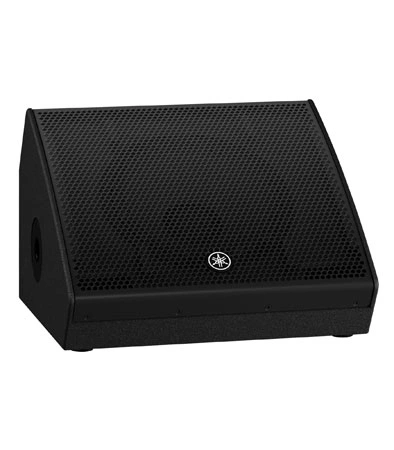 Yamaha DHR12M 12-inch 1000W Powered Stage Monitor
