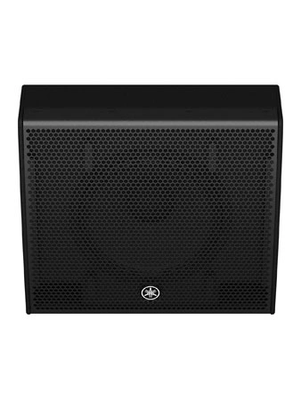 Yamaha DHR12M 12-inch 1000W Powered Stage Monitor