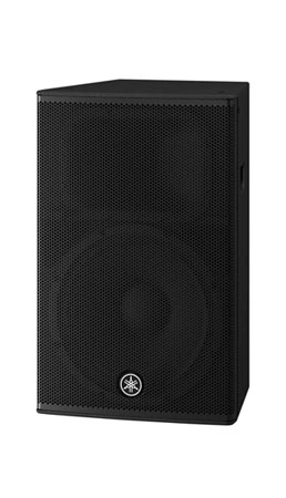 Yamaha DHR15 15-inch 1000W Powered Speaker