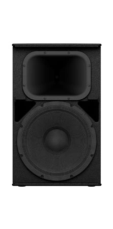 Yamaha DHR15 15-inch 1000W Powered Speaker