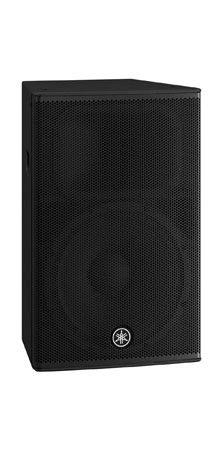 Yamaha DHR15 15-inch 1000W Powered Speaker