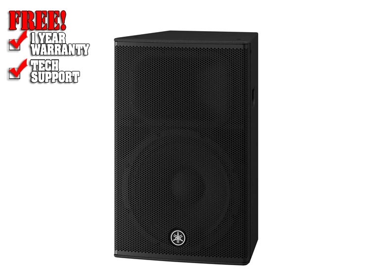 Yamaha DHR15 15-inch 1000W Powered Speaker